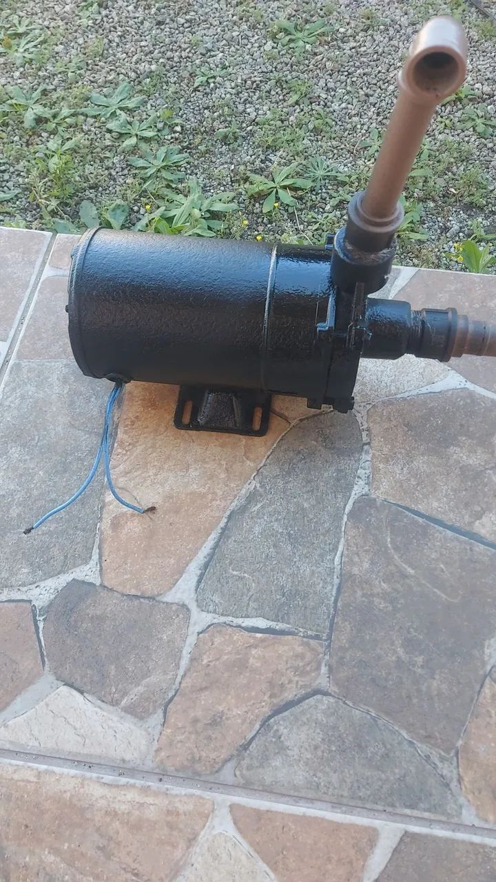 Bomba poço artesiano