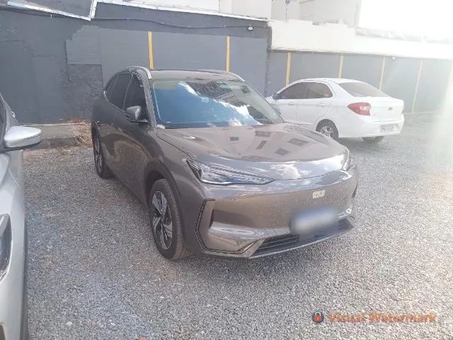 Geely EX5 MAX (elétrico) 2026 - Foto 2