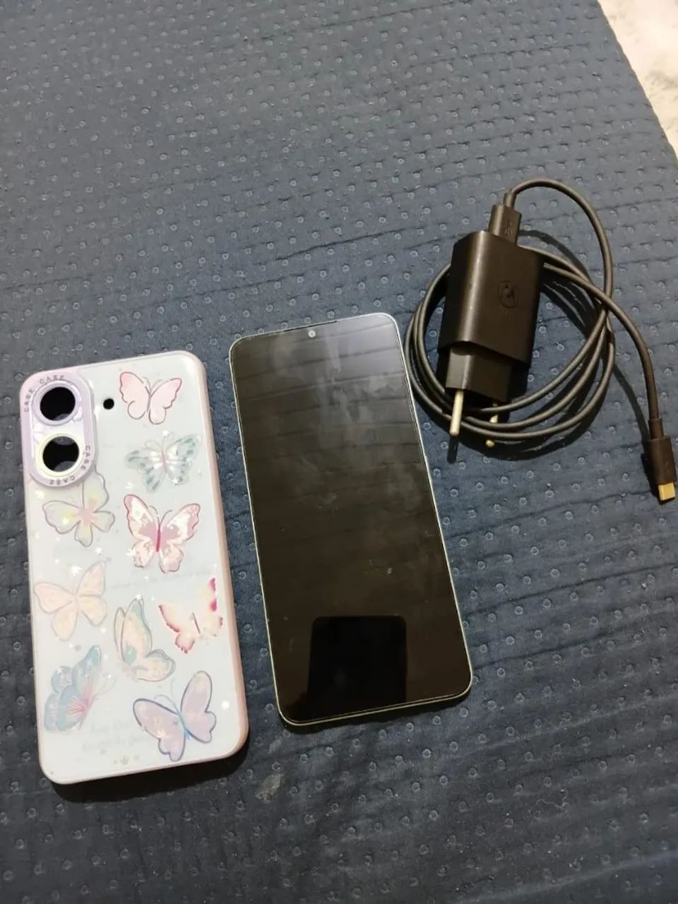 VENDO CELULAR REDMI 13C  - Foto 2