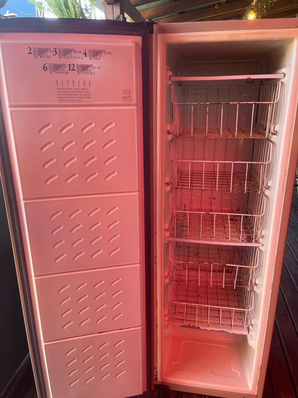 Freezer consul Slim - Foto 2