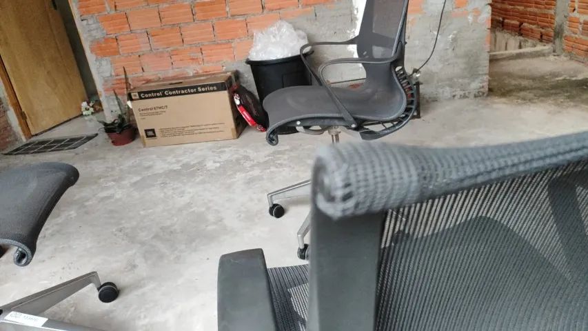 Cadeiras Setu Herman Miller  - Foto 3