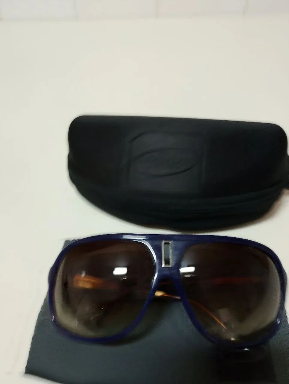 Óculos de Sol masculino Triton - Foto 2