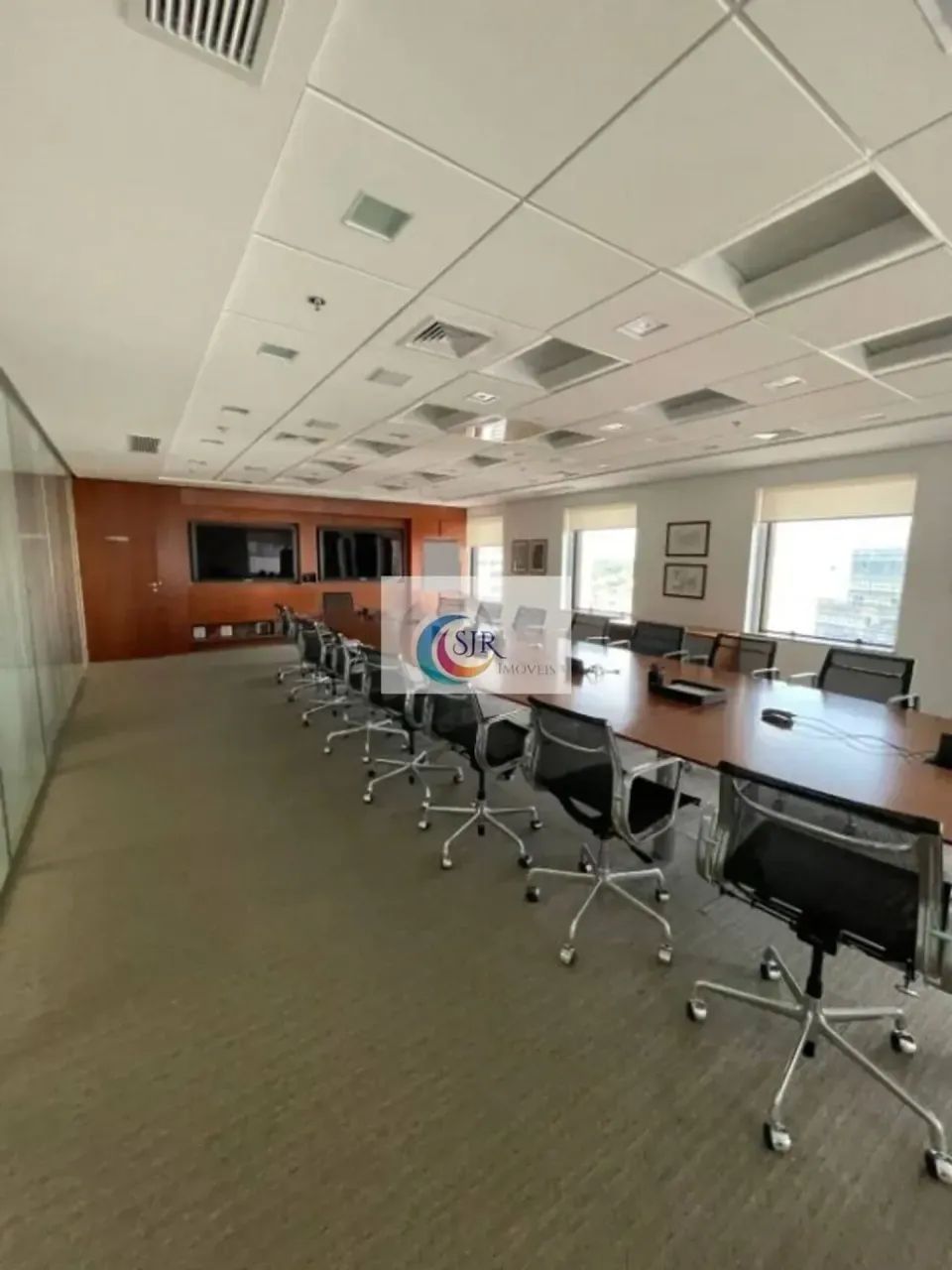 Conjunto para alugar, 638m² - Itaim Bibi - São Paulo/SP