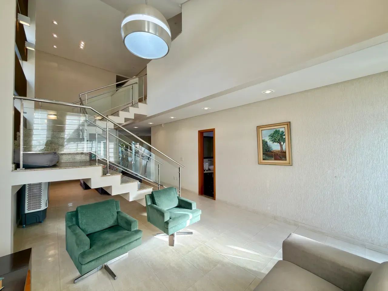 Sobrado para venda com 369 metros quadrados com 4 quartos - Foto 4