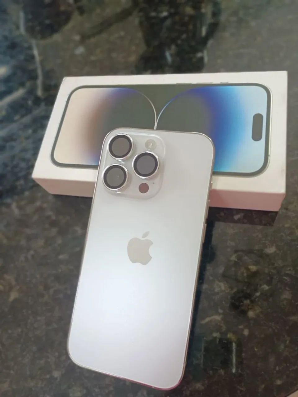 iPhone 14 Pro  - Foto 4