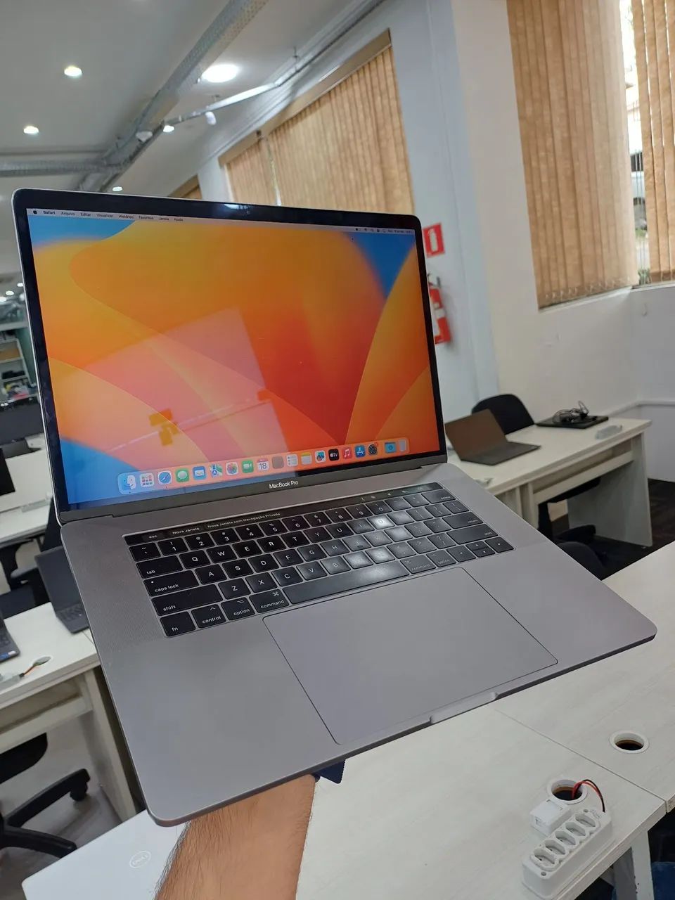 MacBook Pro 15