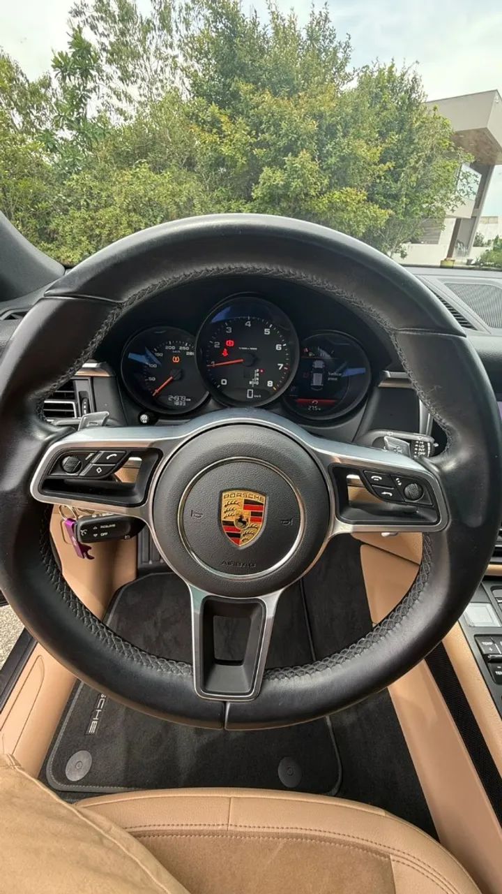 Porsche Macan 2.0 Turbo 237/252cv 2021 - Foto 8