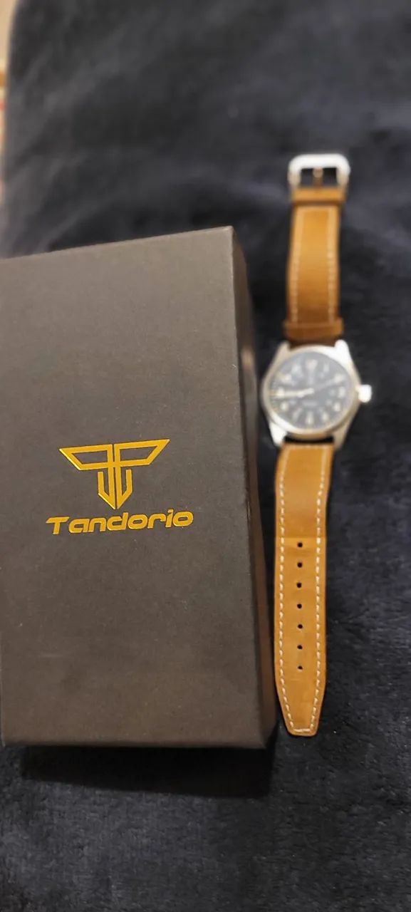 Relogio Tandorio - Foto 3