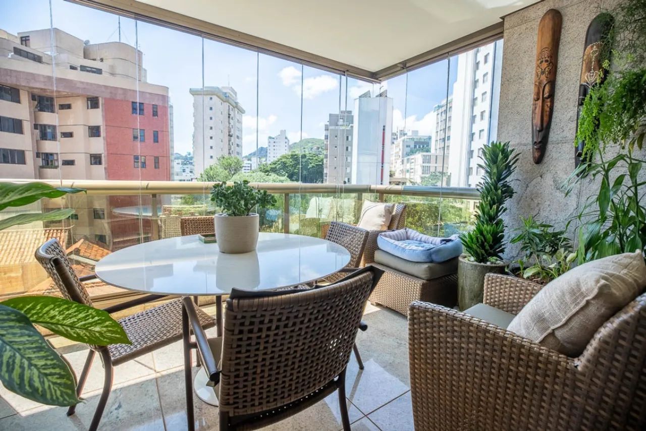 Apartamento com 4 quartos à venda em Belo Horizonte - Foto 2