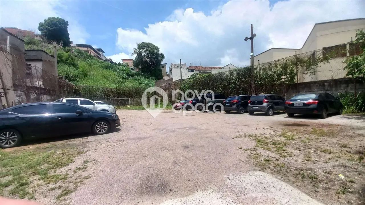 Estácio | Terreno