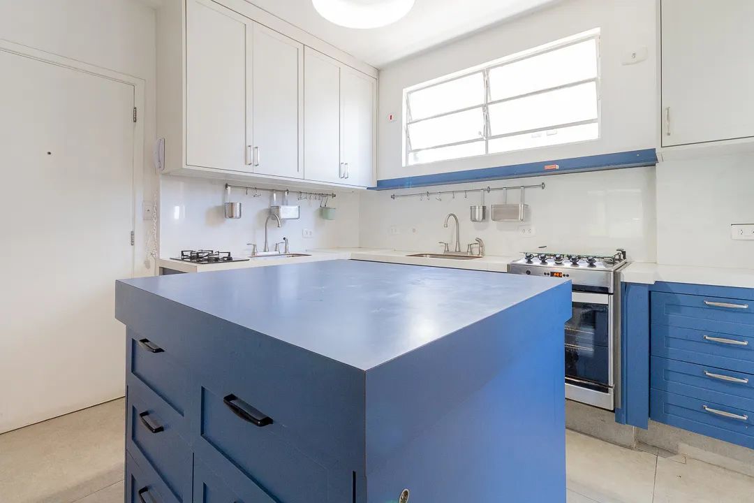 Apartamento para venda em Perdizes com 3 quartos, sendo 1 suíte, 122m² - Foto 5