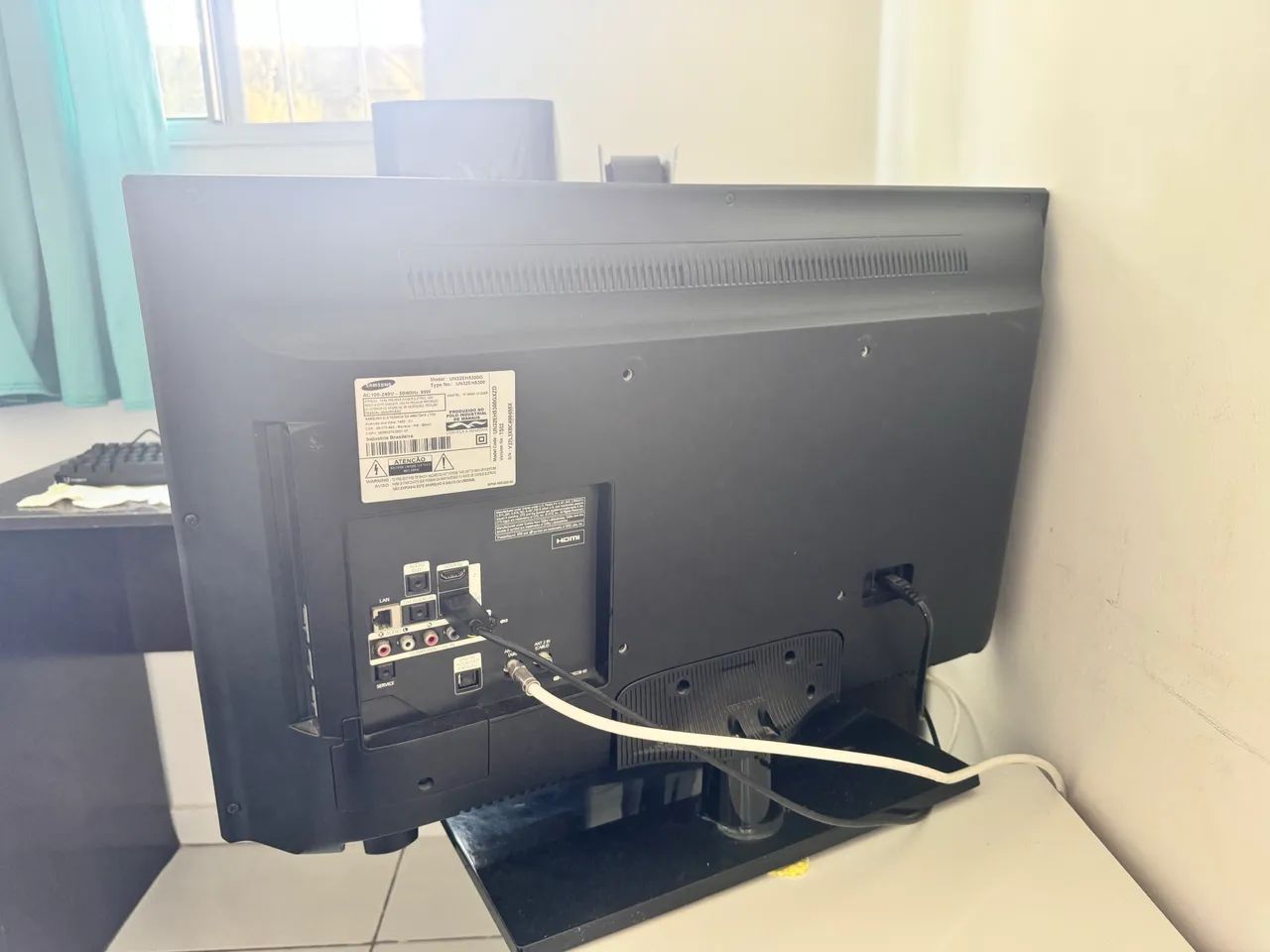 Tv Samsung Full Hd Led 40 Polegadas   - Foto 4