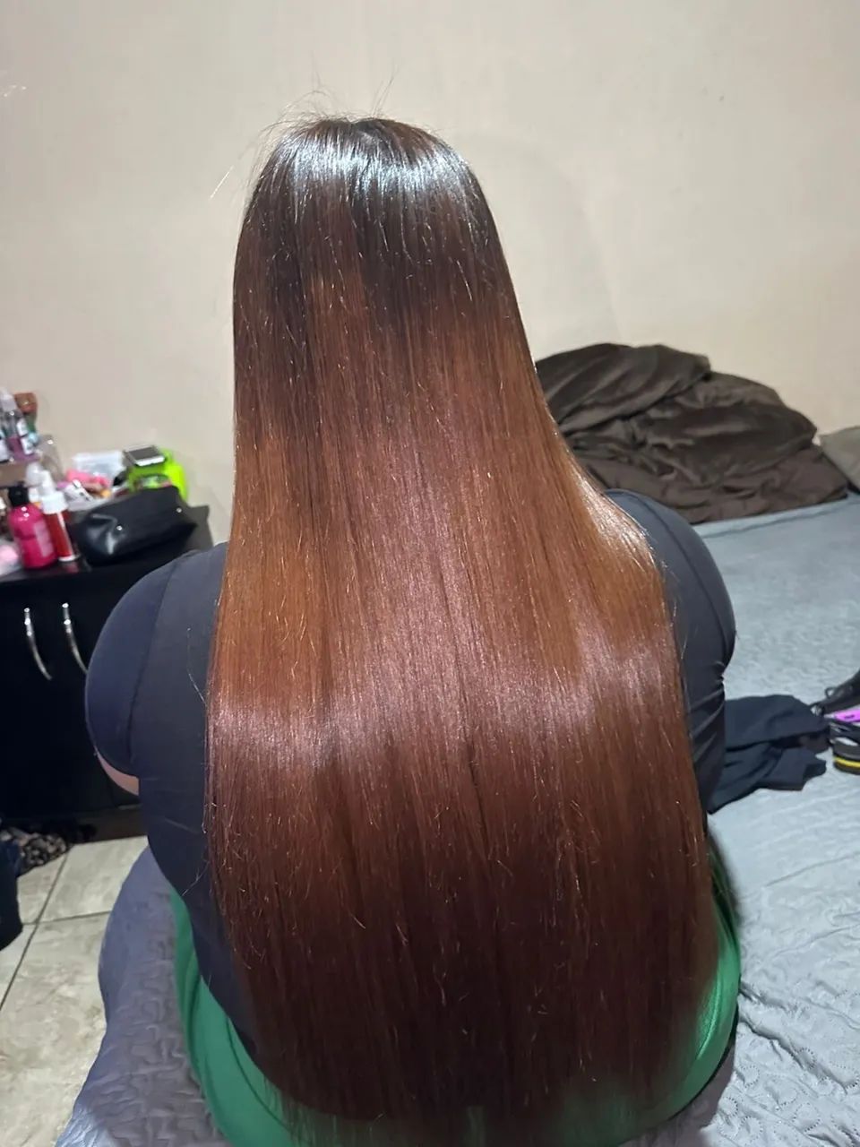 Cabelo liso - Foto 5