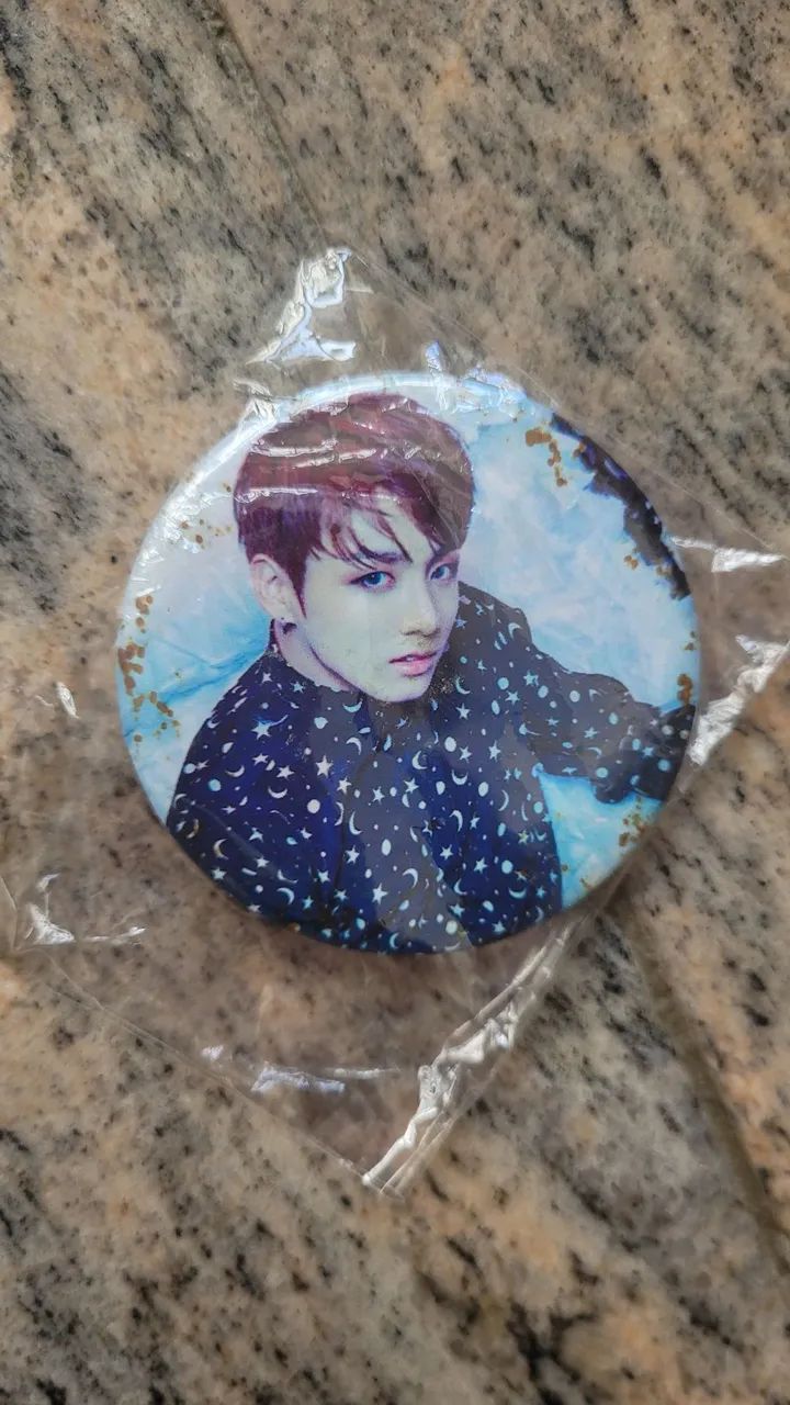 Bottons BTS Wings - Foto 2