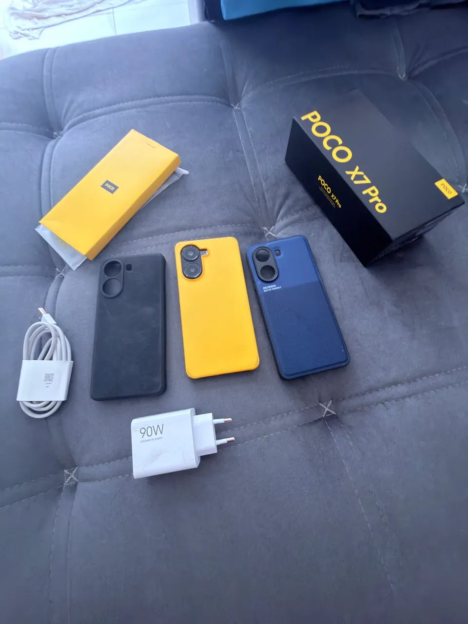 POCO X7 PRO 512 Gigas - Foto 3