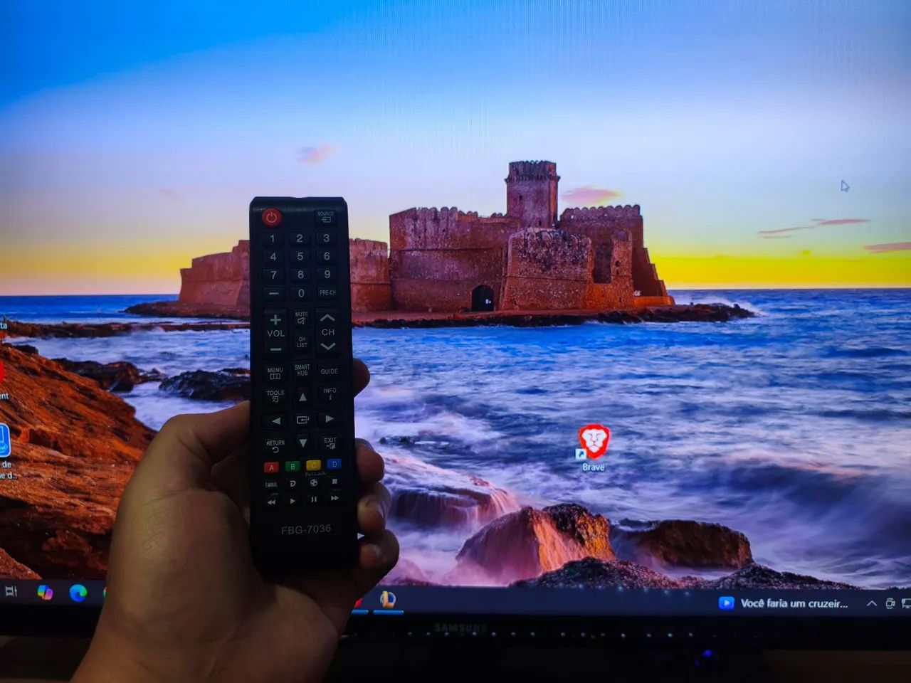 Tv Samsung 39p 1080p - Foto 2