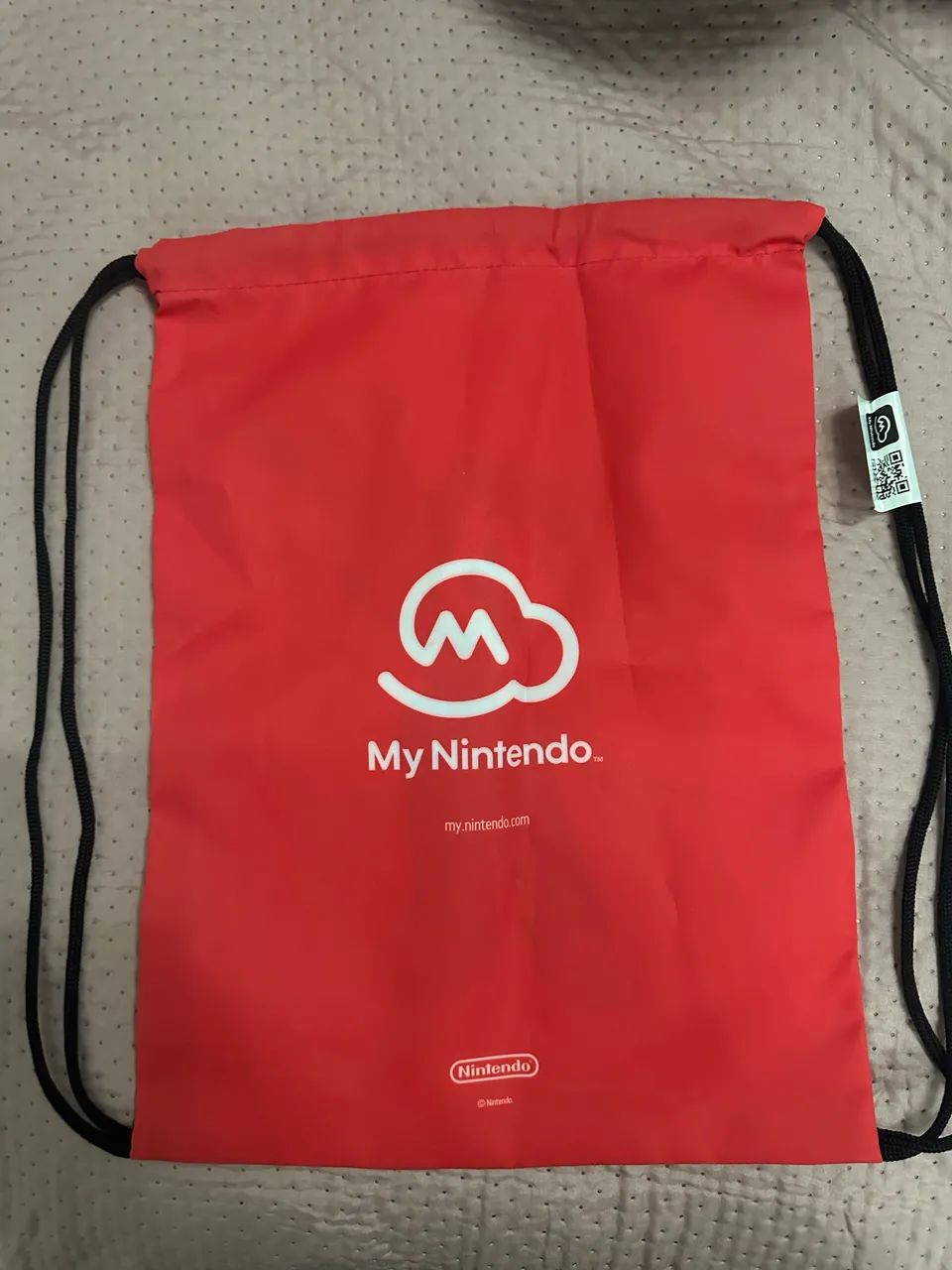 Saco Nintendo Mario - Foto 2