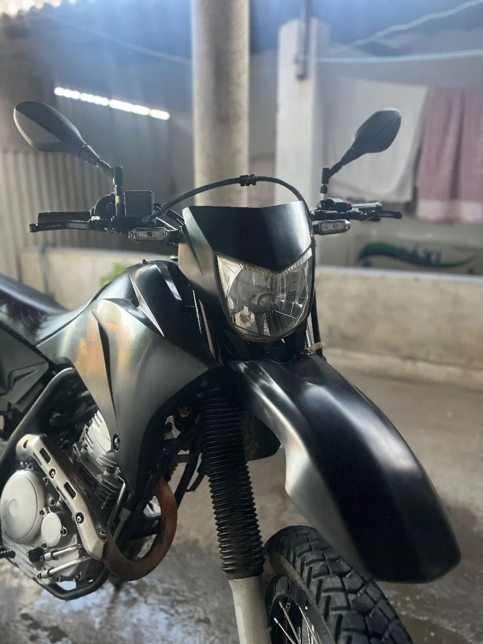 VENDE LANDER 250 2012!!