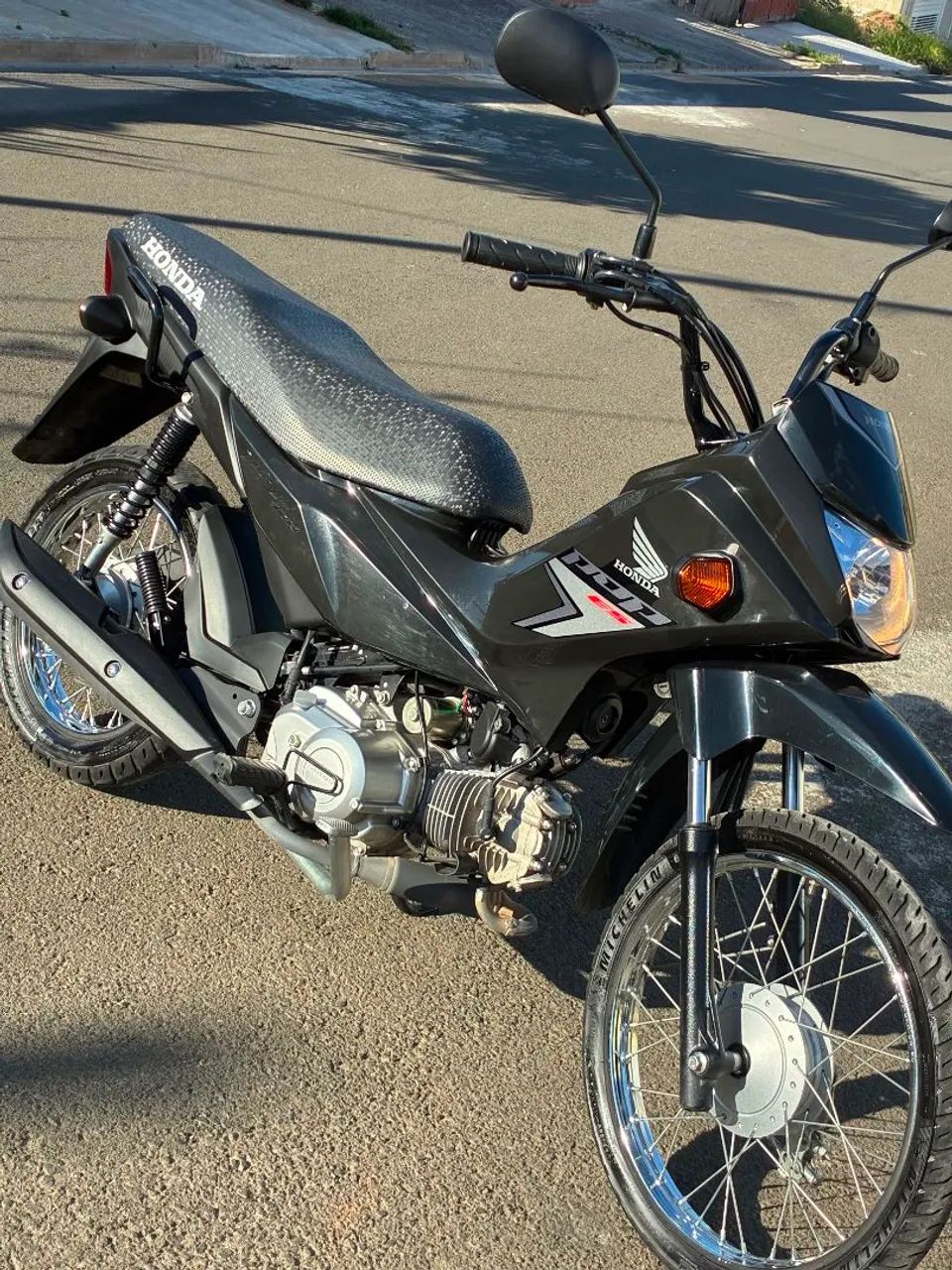 Honda Pop 110i 
