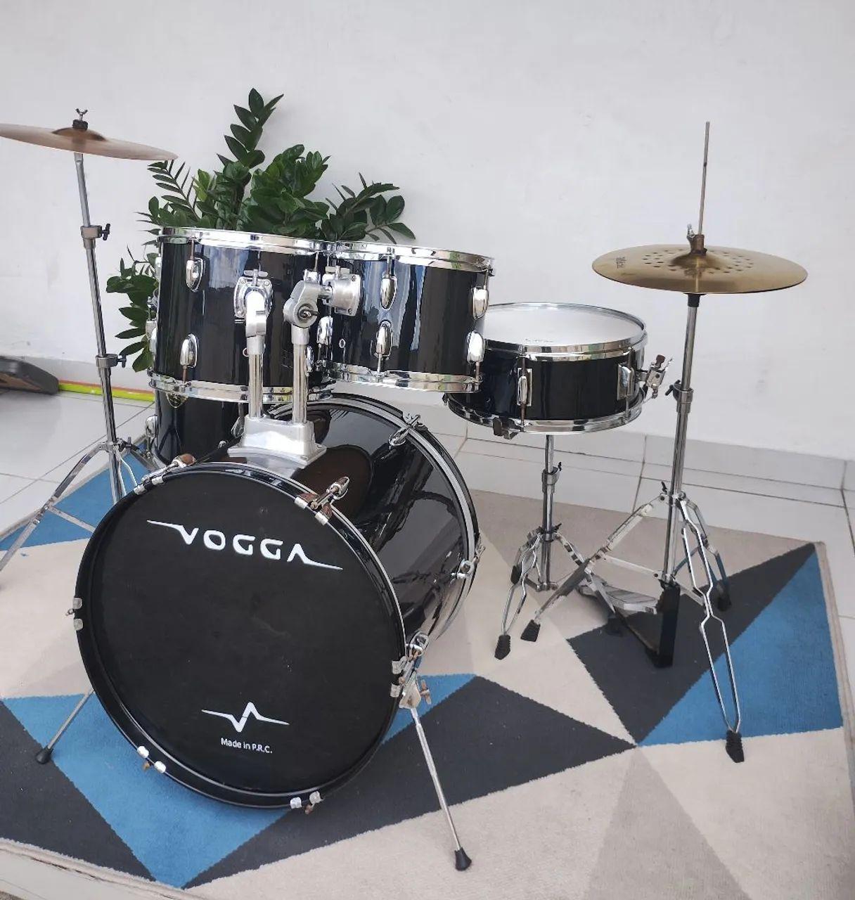 BATERIA VOGGA  - Foto 3