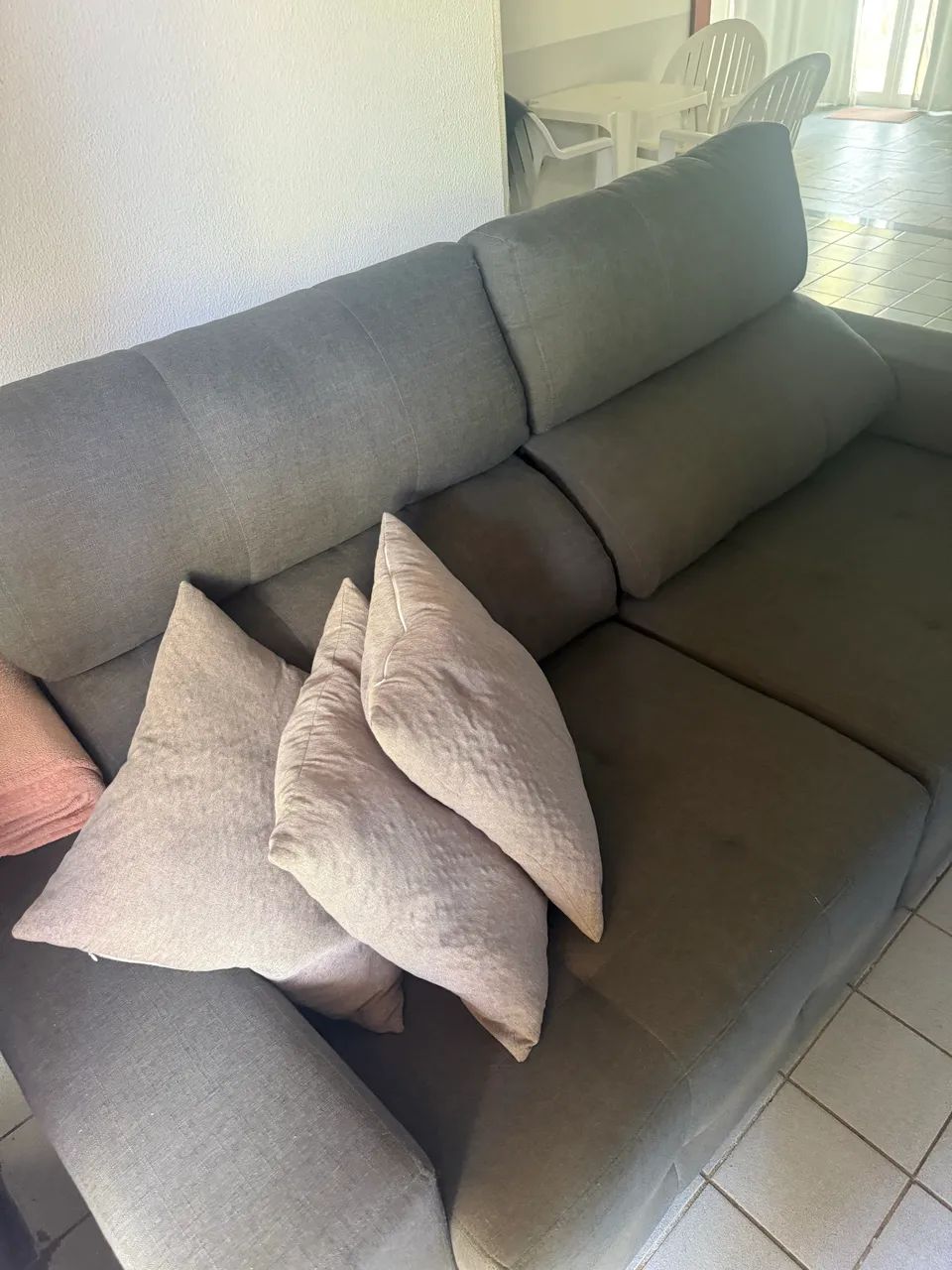 Sofá 2,55 cm  - Foto 3