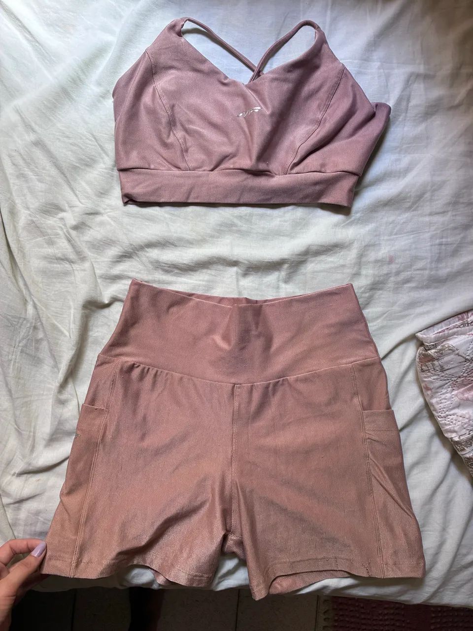 Conjunto para treinar G - Foto 3