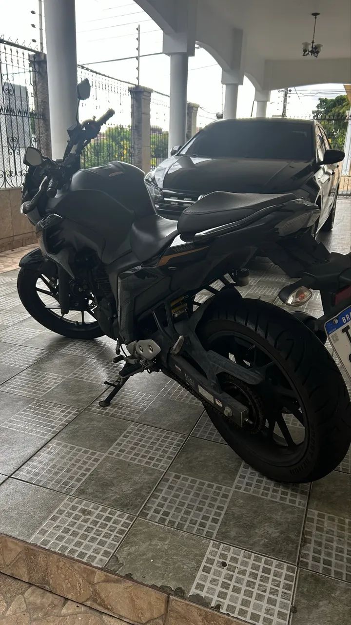 FZ25 24/24