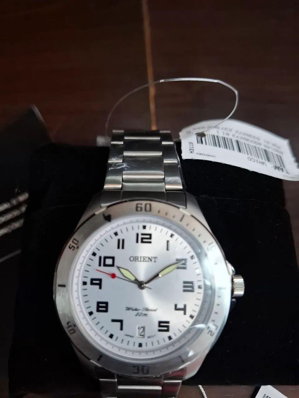 Relogio orient mod 469wa3nphp1sx - Foto 4