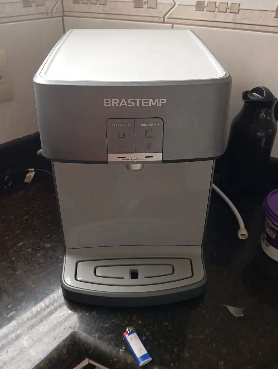 Bebedouro Brastemp 