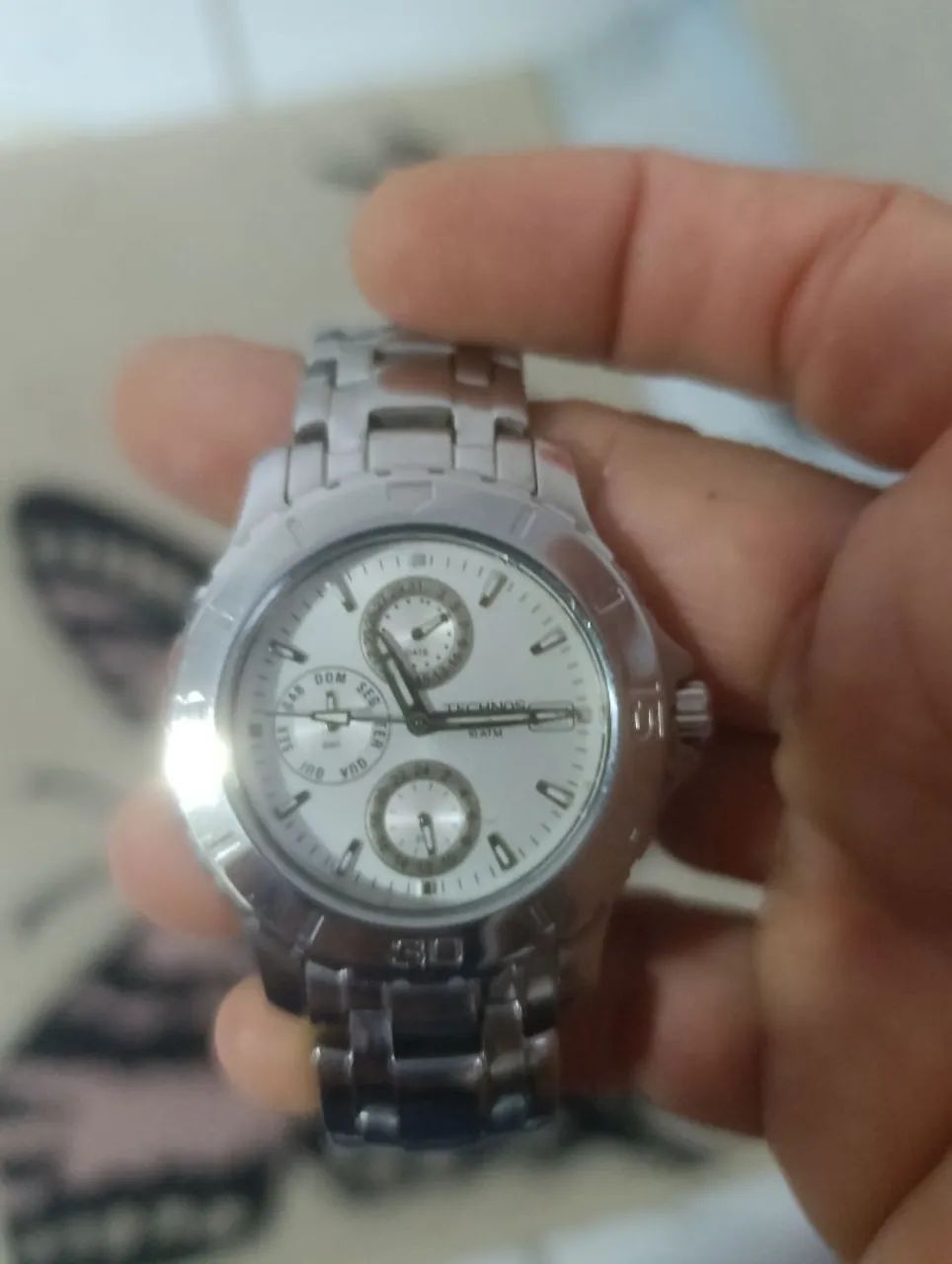 Technos skymaster