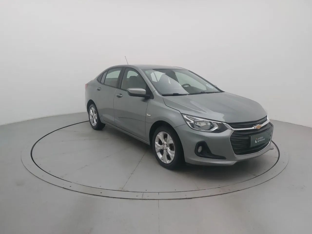 Chevrolet Onix Plus LTZ 1.0 12V TB Flex Aut. 4P, foto 7 de 18