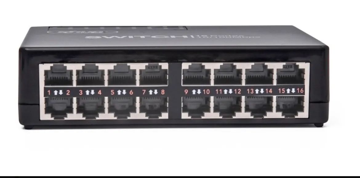 switch com 16 portas - Foto 2