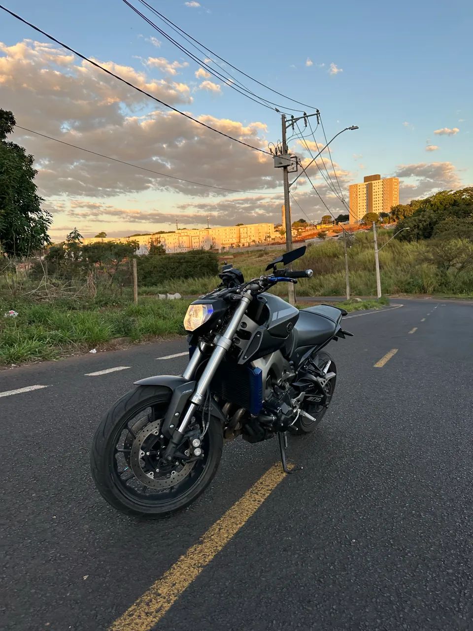 Mt09 2015 Abs - Foto 2