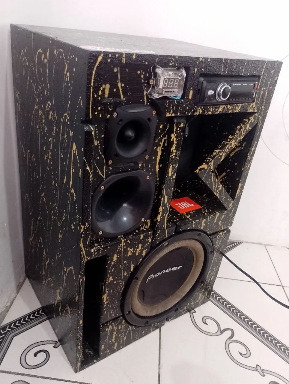 Caixa bob - Foto 4