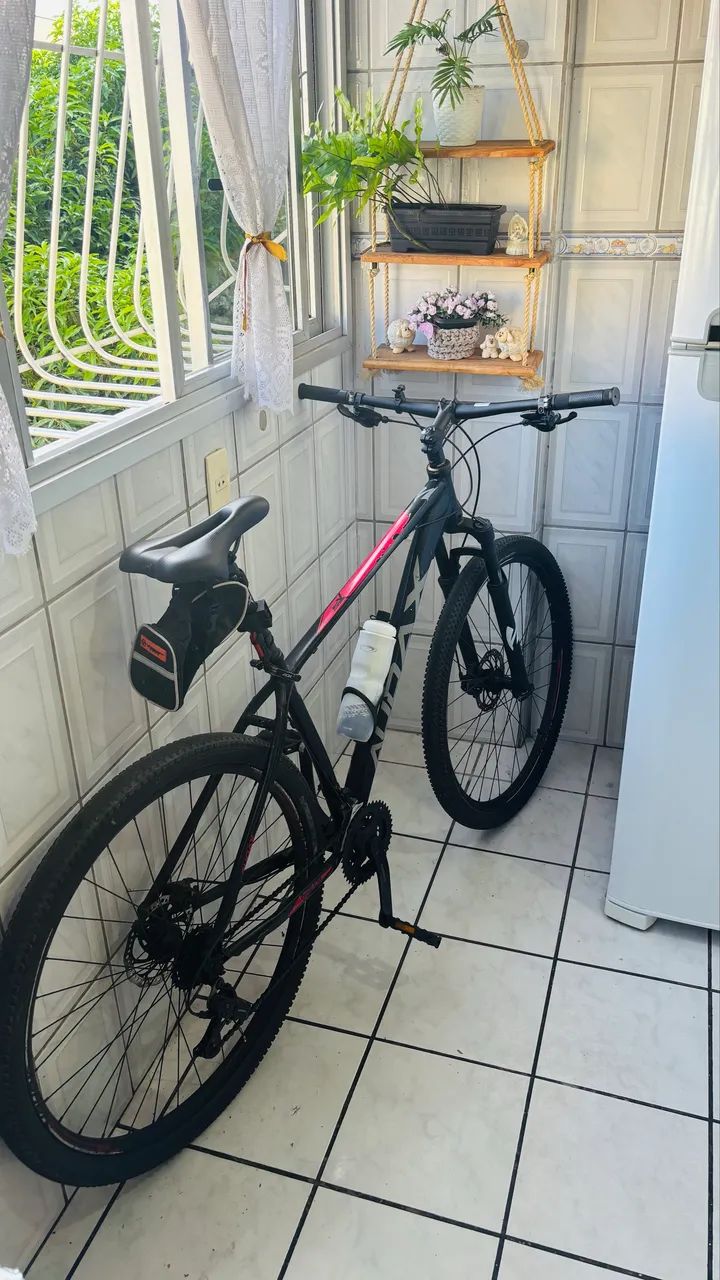 Bicicleta aro 29