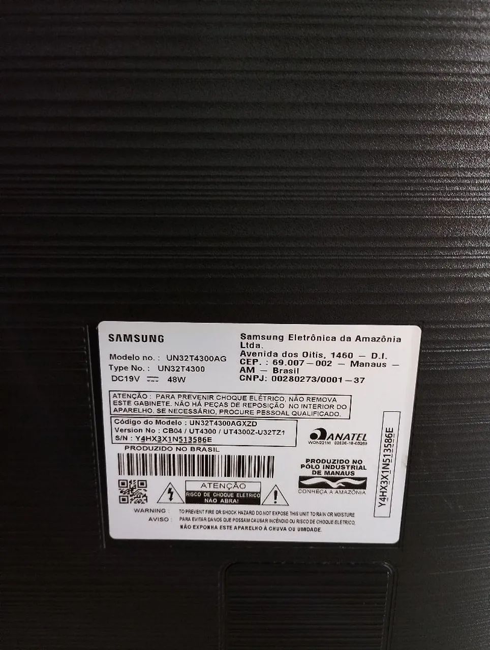 Tv Samsung 32 polegadas digital  - Foto 3