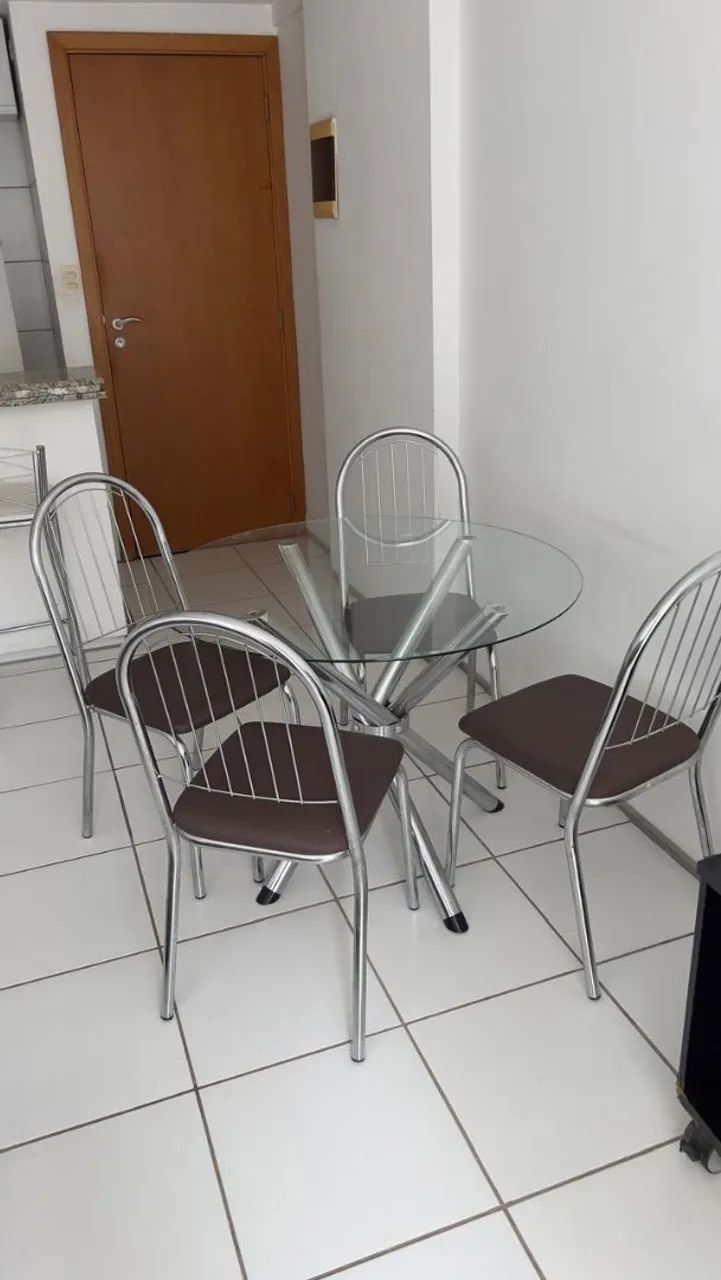 Aluga-se apartamento mobiliado - Foto 2