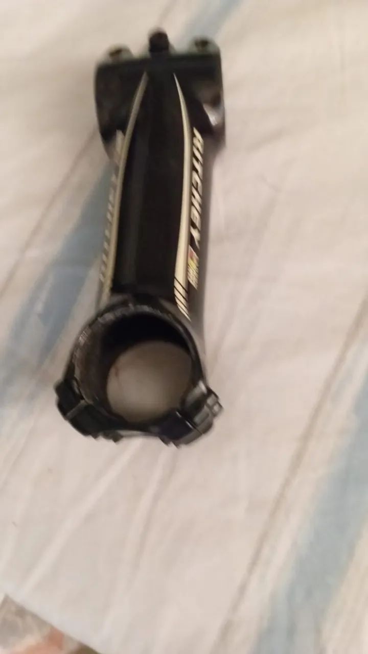 Suporte Profissional WCS C260 6/84º UD Carbon Matrix Ritchey 100mm