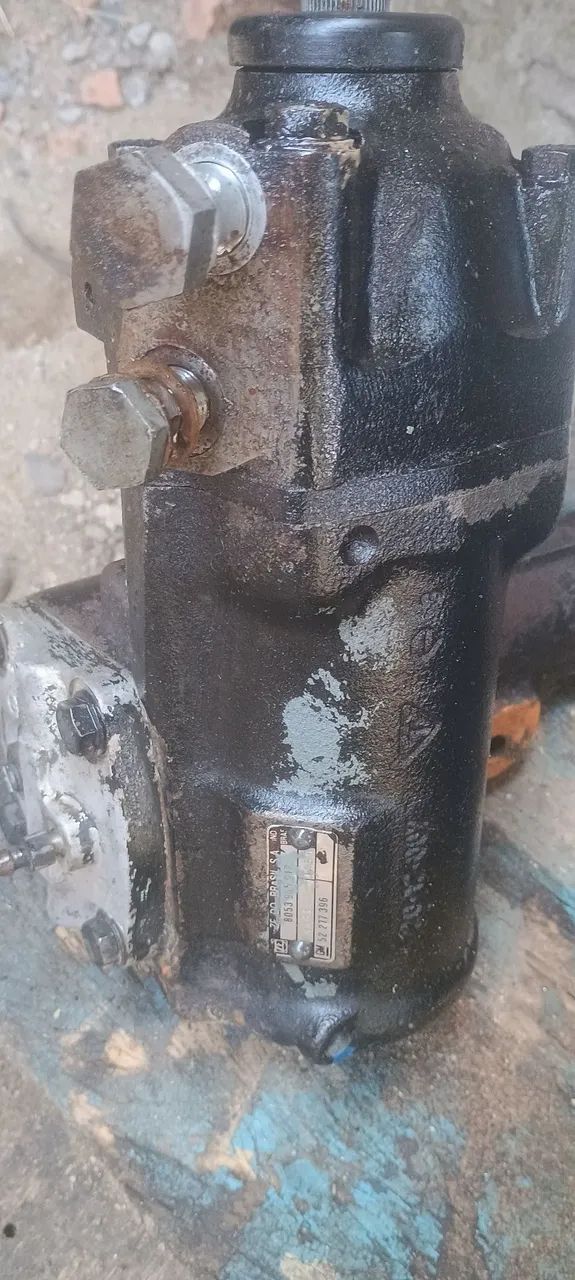 caixa de direçao hidráulica opala 89