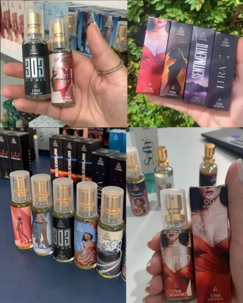 Perfumes importados  - Foto 3