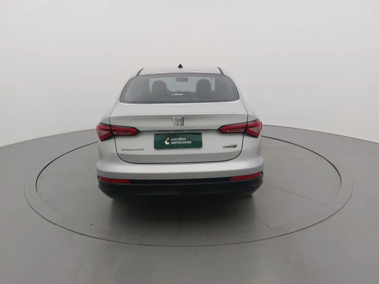 Fiat Cronos Drive 1.3 8V Flex Aut. 2025 - Foto 4
