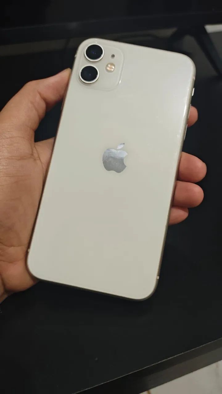 Vendo iPhone 11 de 128 gb 