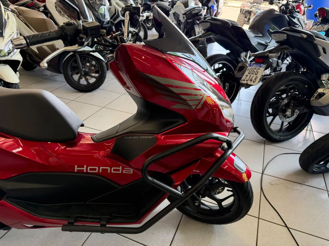 HONDA PCX 160 DLX - Foto 3