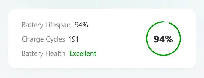  Ipad pro m2 11 polegadas 128gb saúde da bateria 94% LOJA FÍSICA ( PRO 11" 4ª ger. ) - Foto 2