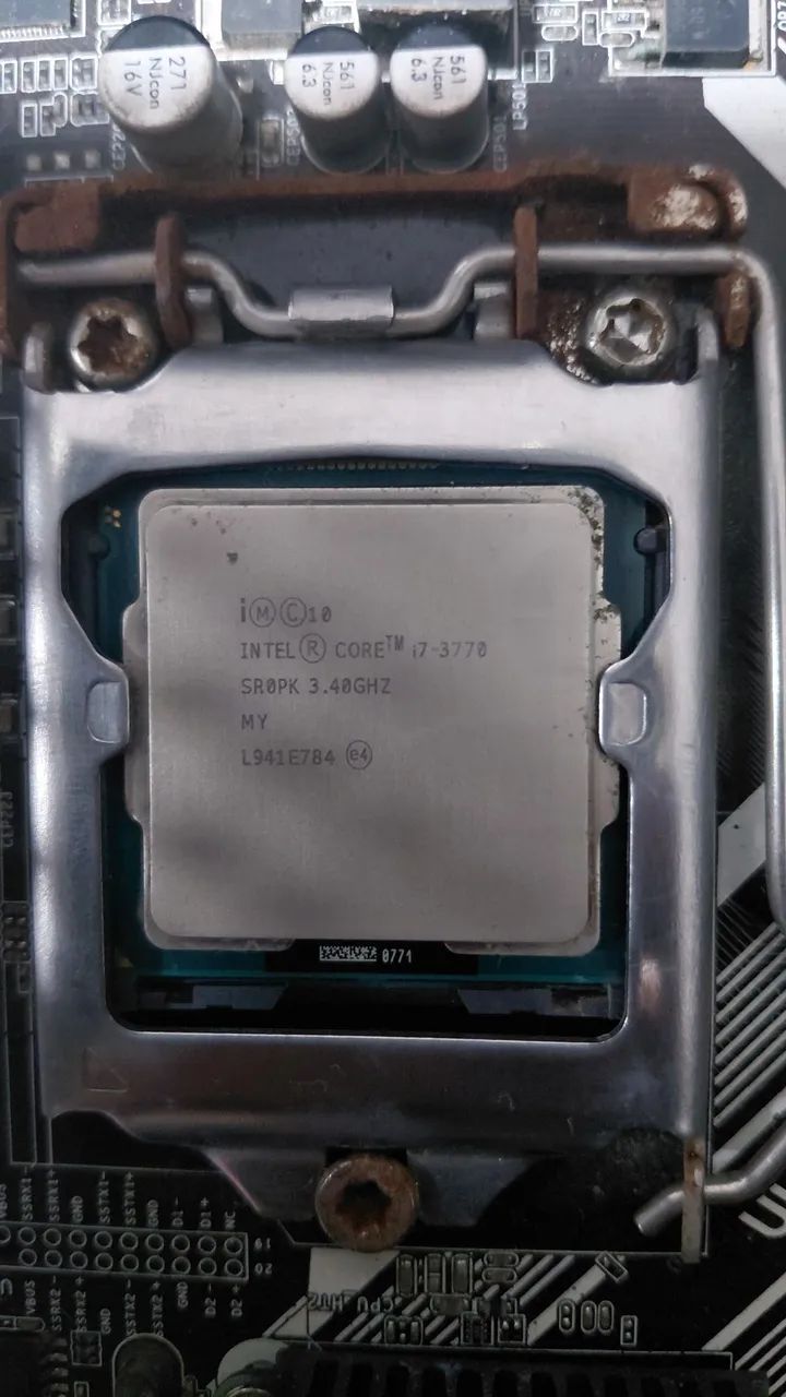 Processador Core i7 3770