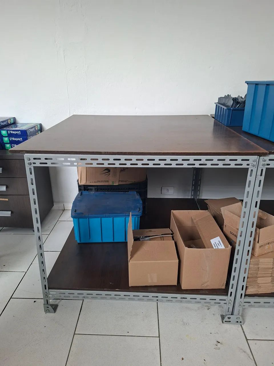 Mesa de separação de produtos - Foto 2