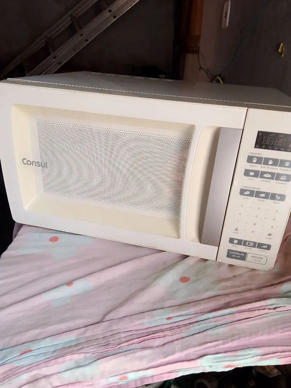 Micro-ondas Consul 32 litros  - Foto 2