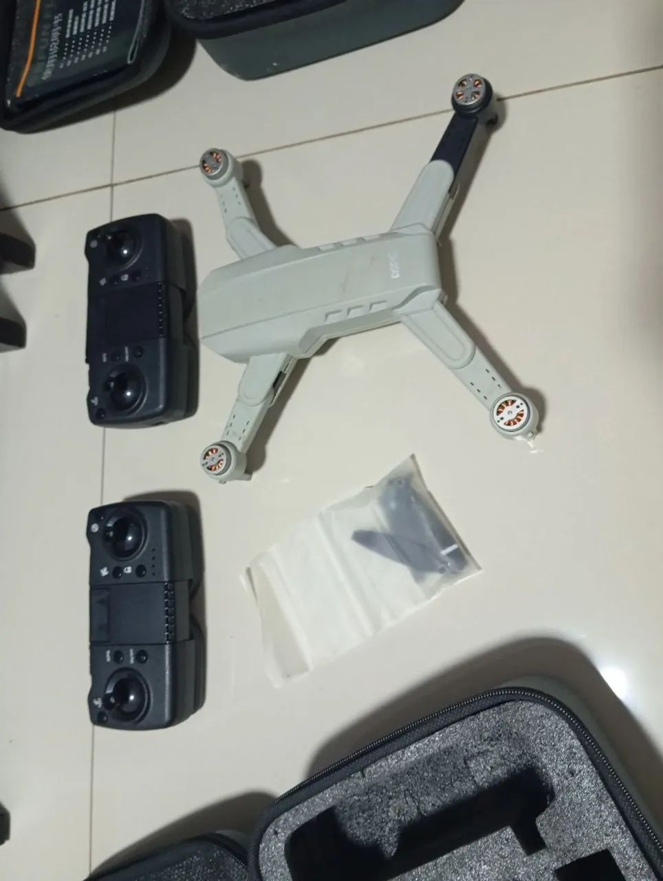 Drone l900 pro se retirada de peças 