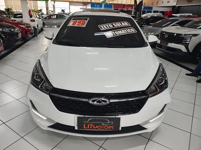 Chery Arrizo 5 RXT 1.5 16V Turbo Flex Aut., foto 3 de 19