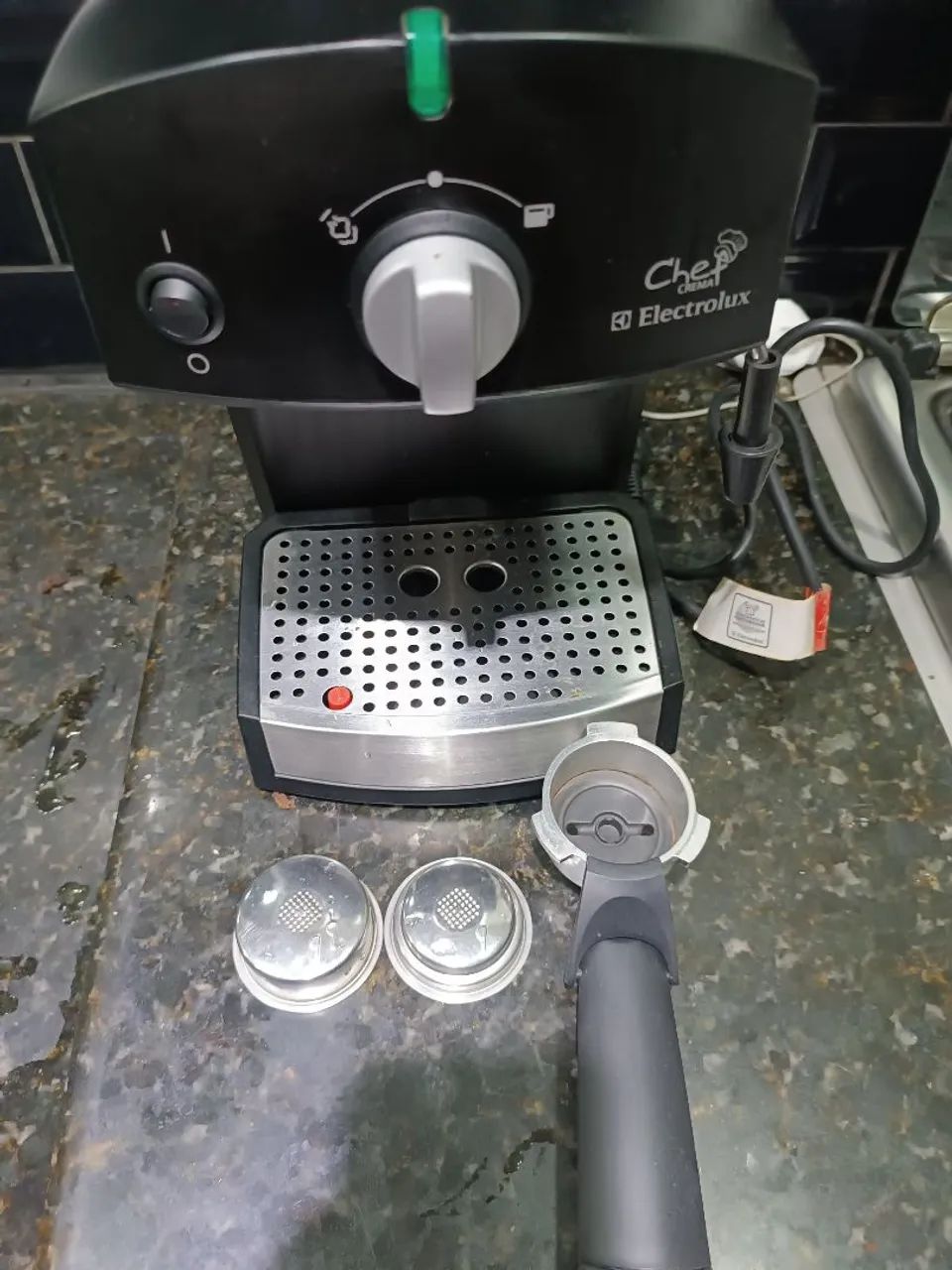 Cafeteira expresso 